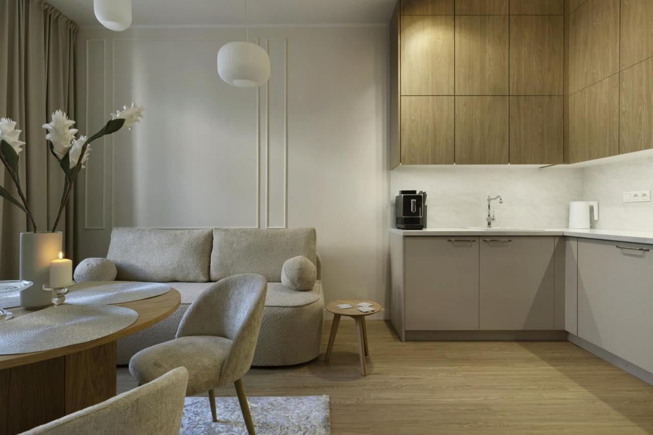 Elite Apartments Aura Old Town Gdansk Exterior photo